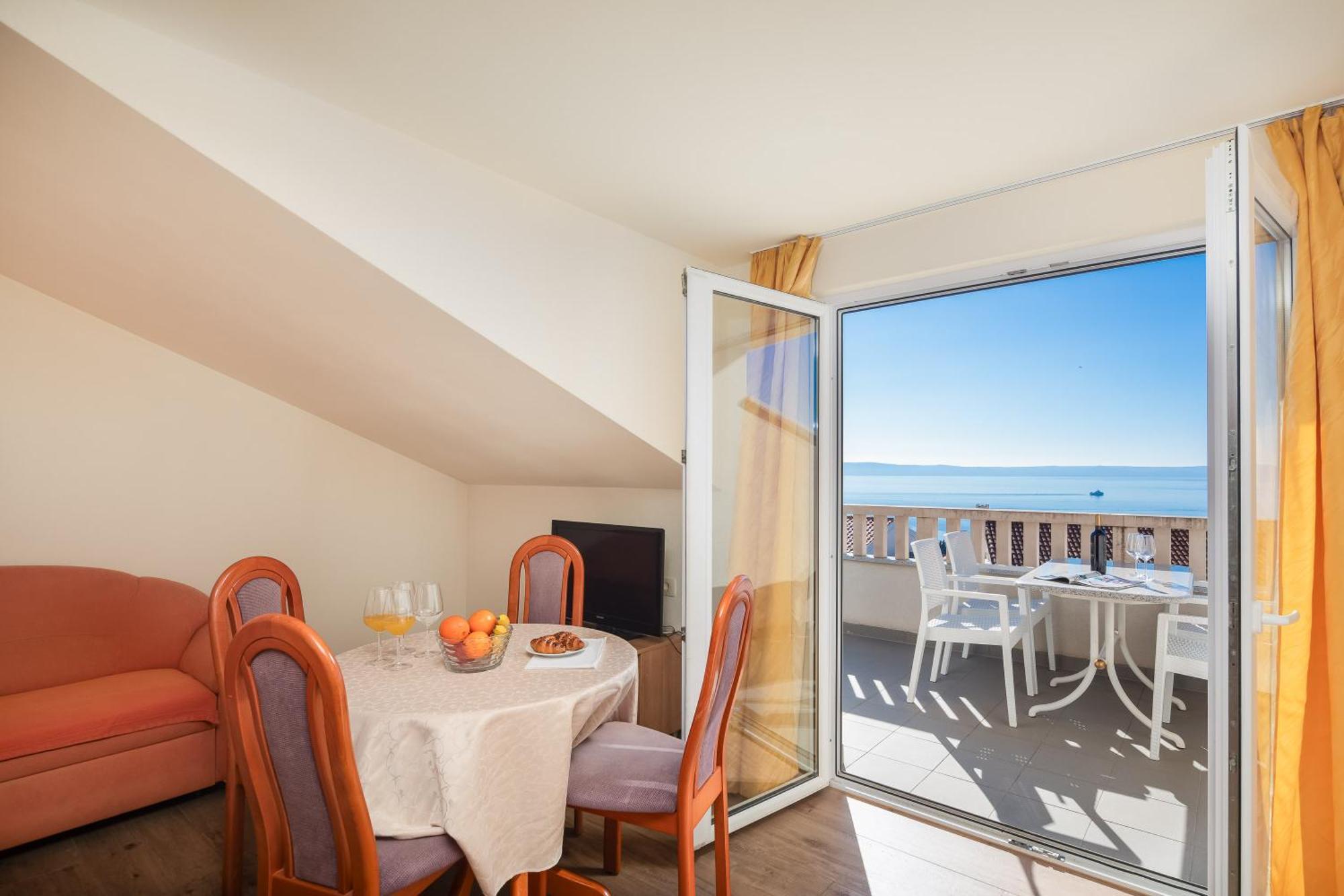 Filip Apartments - Free Parking By The House Makarska Exteriör bild