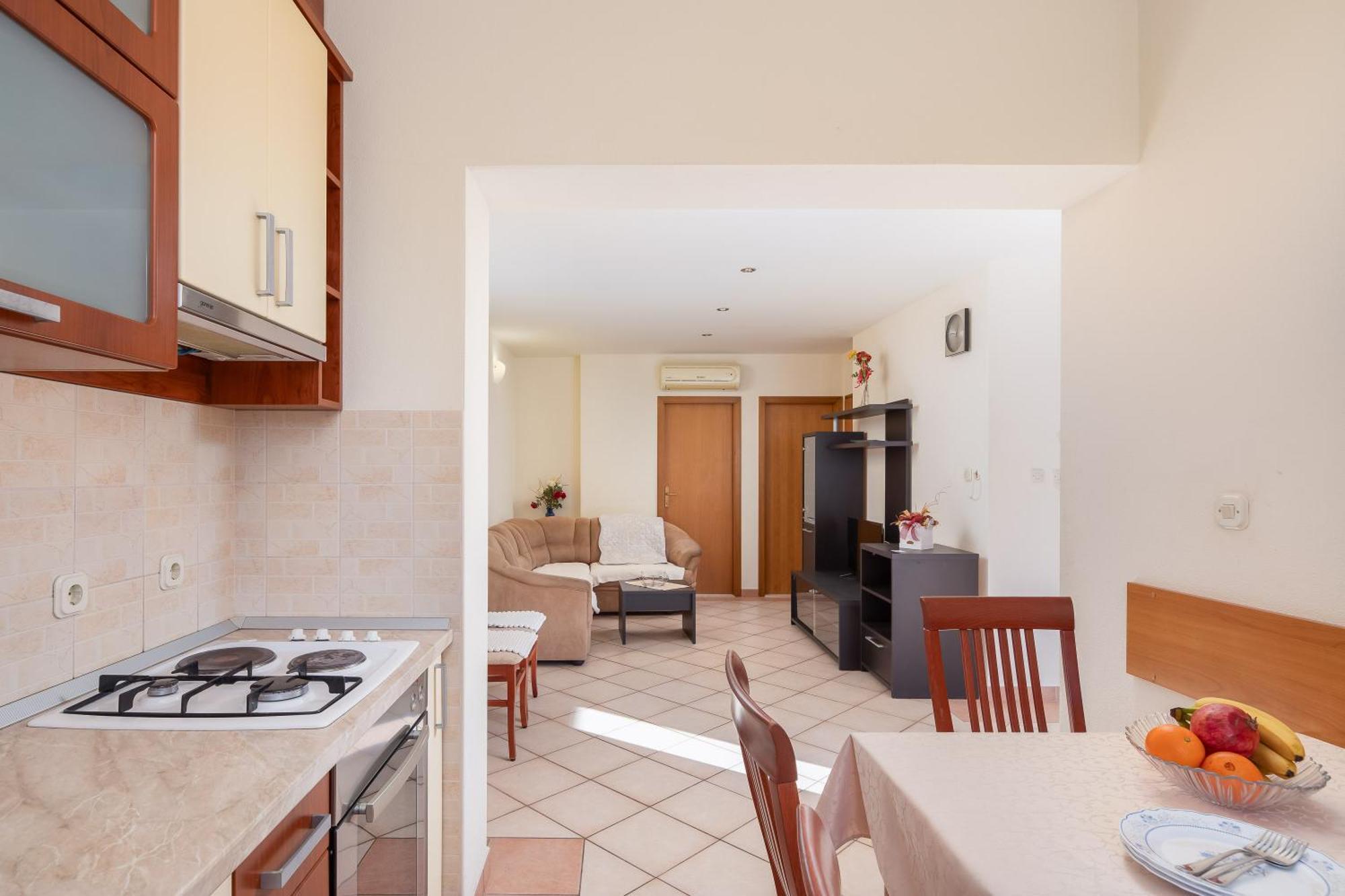 Filip Apartments - Free Parking By The House Makarska Exteriör bild