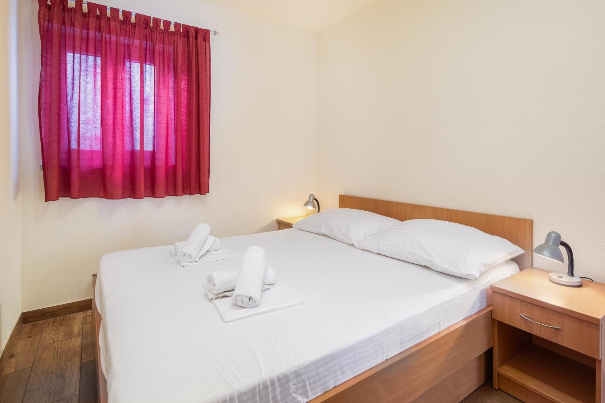Filip Apartments - Free Parking By The House Makarska Exteriör bild